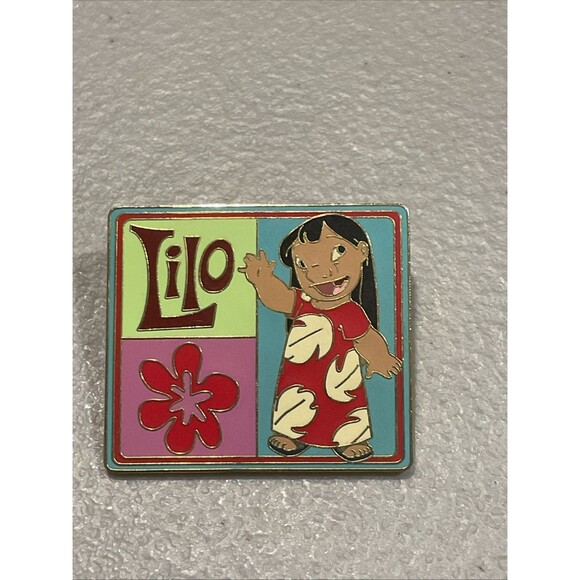 Vintage 2004 Lilo And Stitch Disney Pin Set - Picture 2 of 5